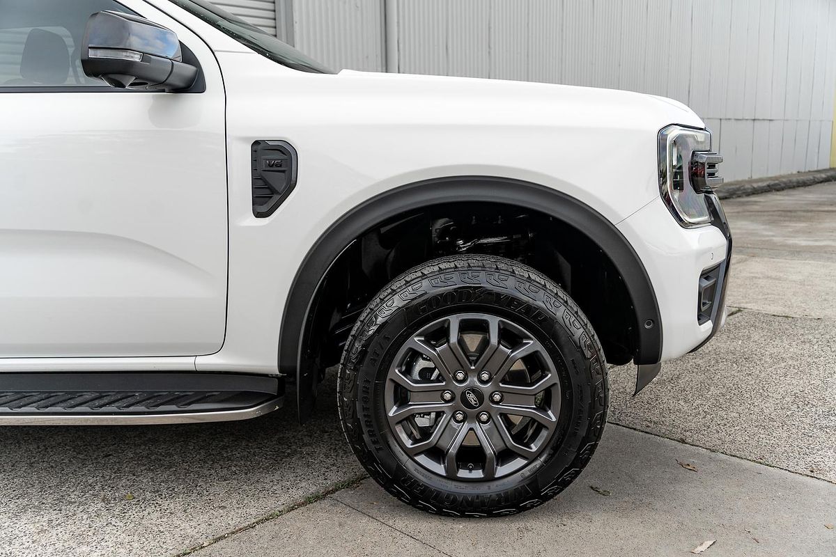 2023 Ford Ranger Wildtrak 4X4 3.0L