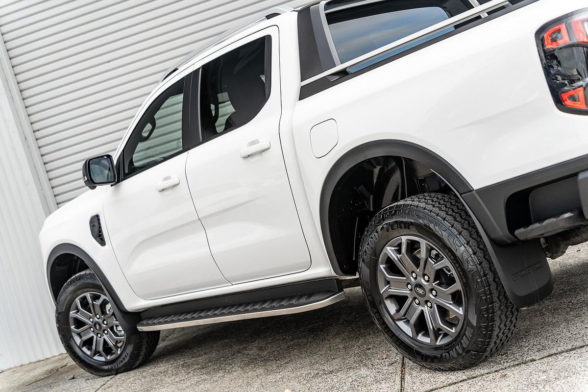 2023 Ford Ranger Wildtrak 4X4 3.0L