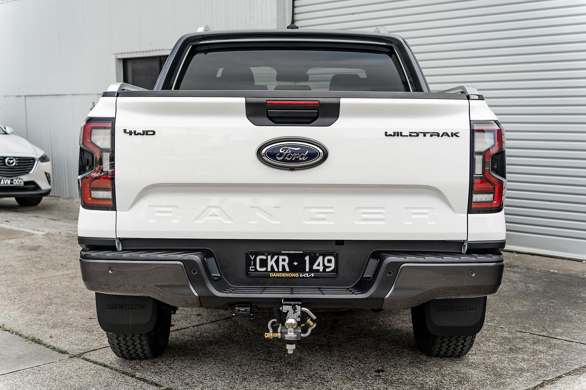 2023 Ford Ranger Wildtrak 4X4 3.0L
