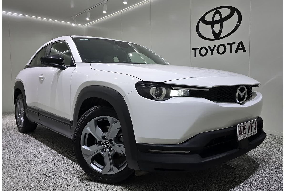 2022 Mazda MX-30 MX-30 G20E TOURING MHEV M30AAW5G