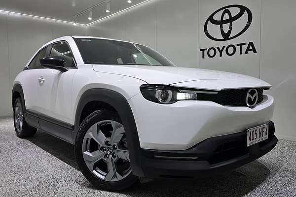 2022 Mazda MX-30 MX-30 G20E TOURING MHEV M30AAW5G