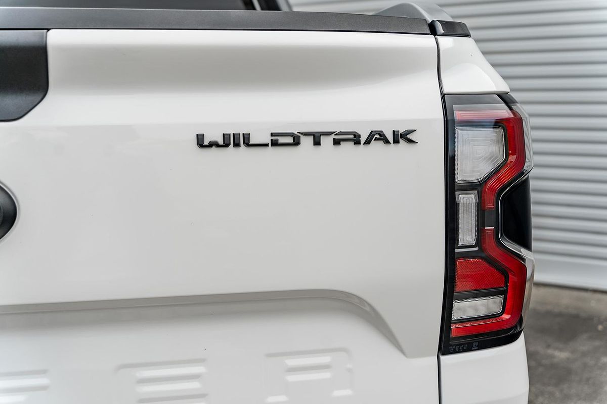 2023 Ford Ranger Wildtrak 4X4 3.0L