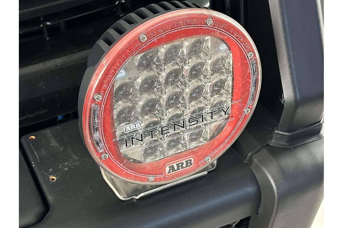 2021 Toyota Hilux SR GUN126R 4X4