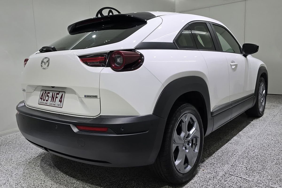 2022 Mazda MX-30 MX-30 G20E TOURING MHEV M30AAW5G