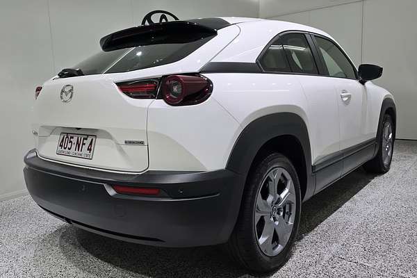 2022 Mazda MX-30 MX-30 G20E TOURING MHEV M30AAW5G