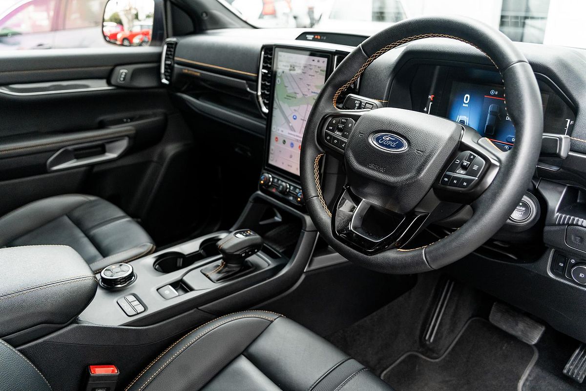 2023 Ford Ranger Wildtrak 4X4 3.0L