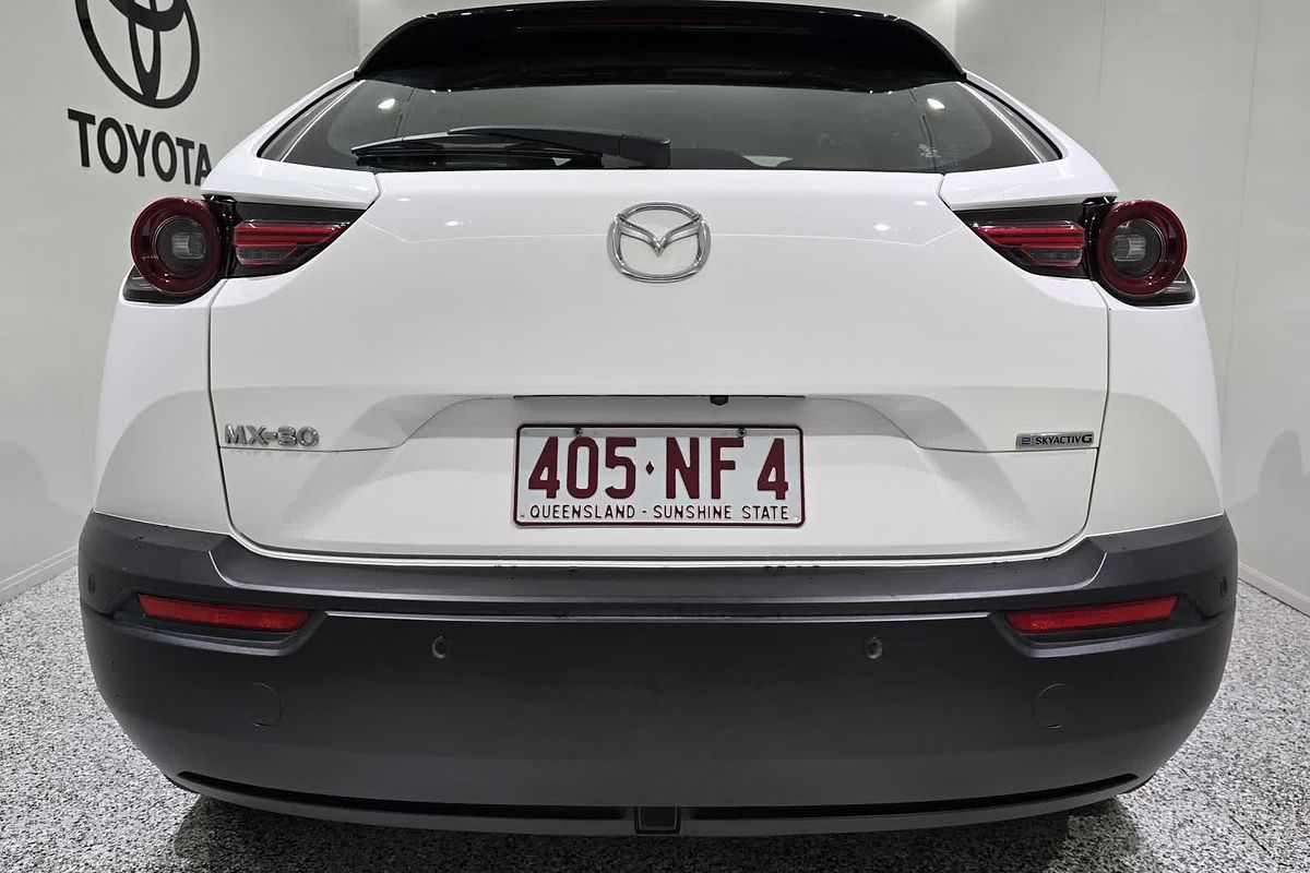 2022 Mazda MX-30 MX-30 G20E TOURING MHEV M30AAW5G