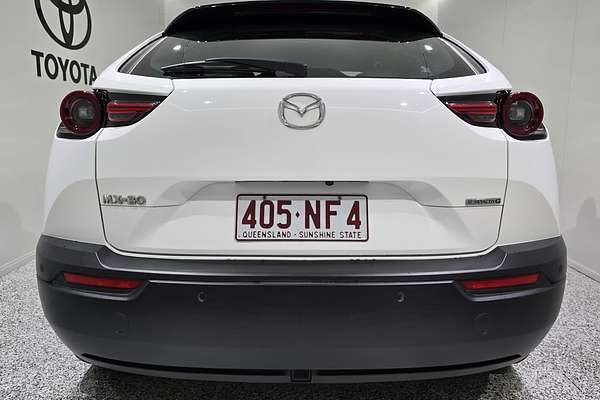2022 Mazda MX-30 MX-30 G20E TOURING MHEV M30AAW5G