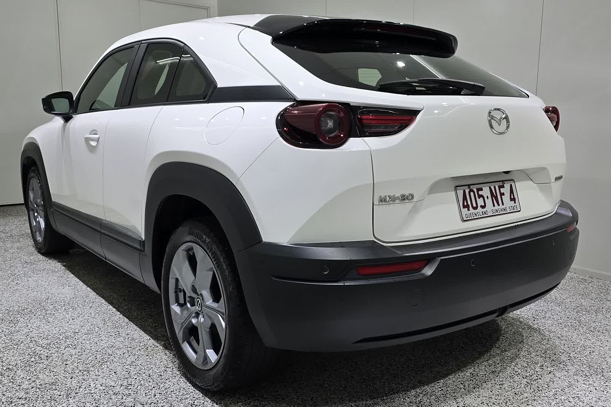 2022 Mazda MX-30 MX-30 G20E TOURING MHEV M30AAW5G