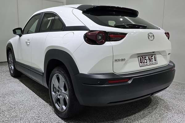 2022 Mazda MX-30 MX-30 G20E TOURING MHEV M30AAW5G