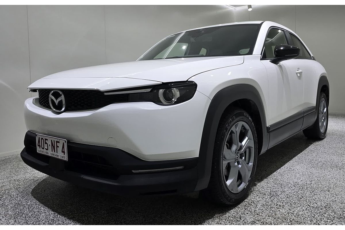2022 Mazda MX-30 MX-30 G20E TOURING MHEV M30AAW5G