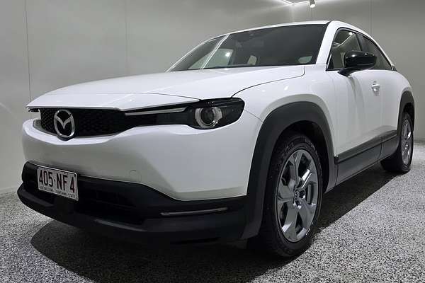 2022 Mazda MX-30 MX-30 G20E TOURING MHEV M30AAW5G