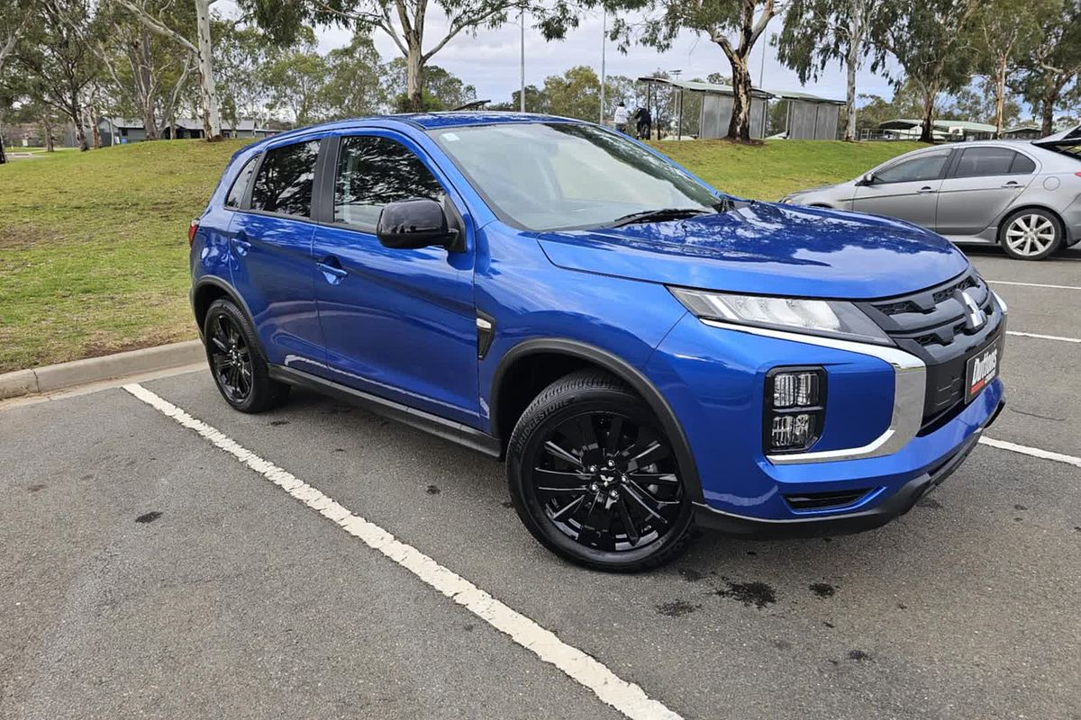 2024 Mitsubishi ASX MR XD