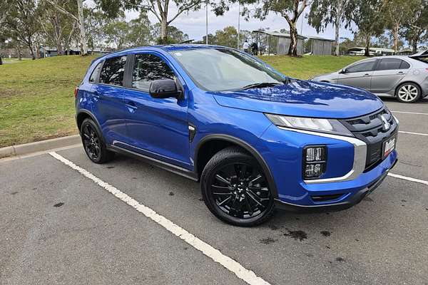 2024 Mitsubishi ASX MR XD
