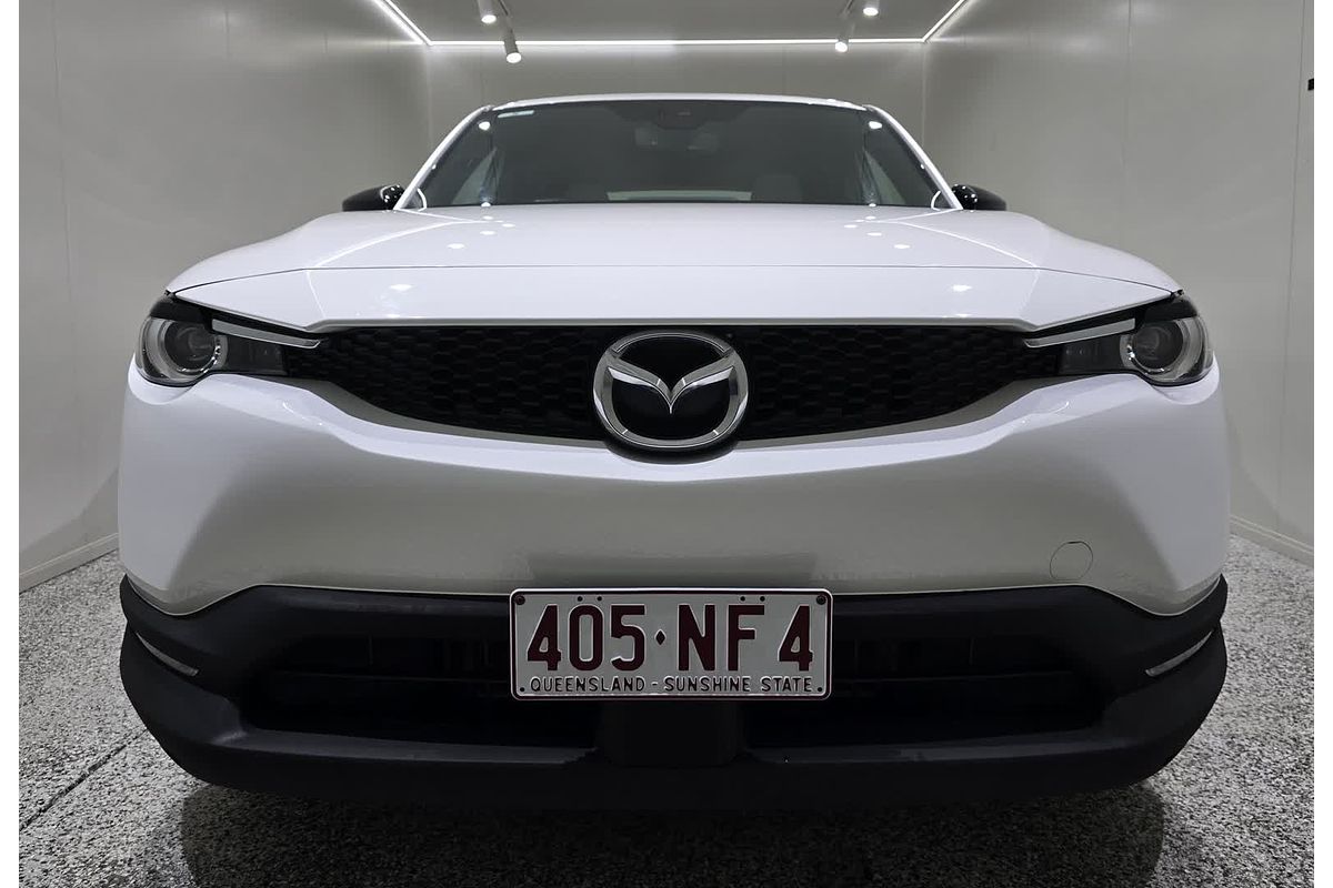2022 Mazda MX-30 MX-30 G20E TOURING MHEV M30AAW5G