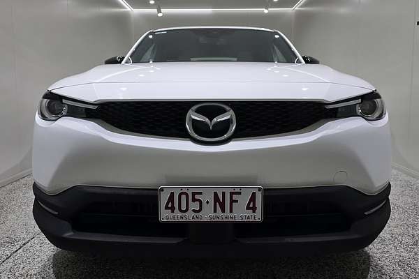 2022 Mazda MX-30 MX-30 G20E TOURING MHEV M30AAW5G