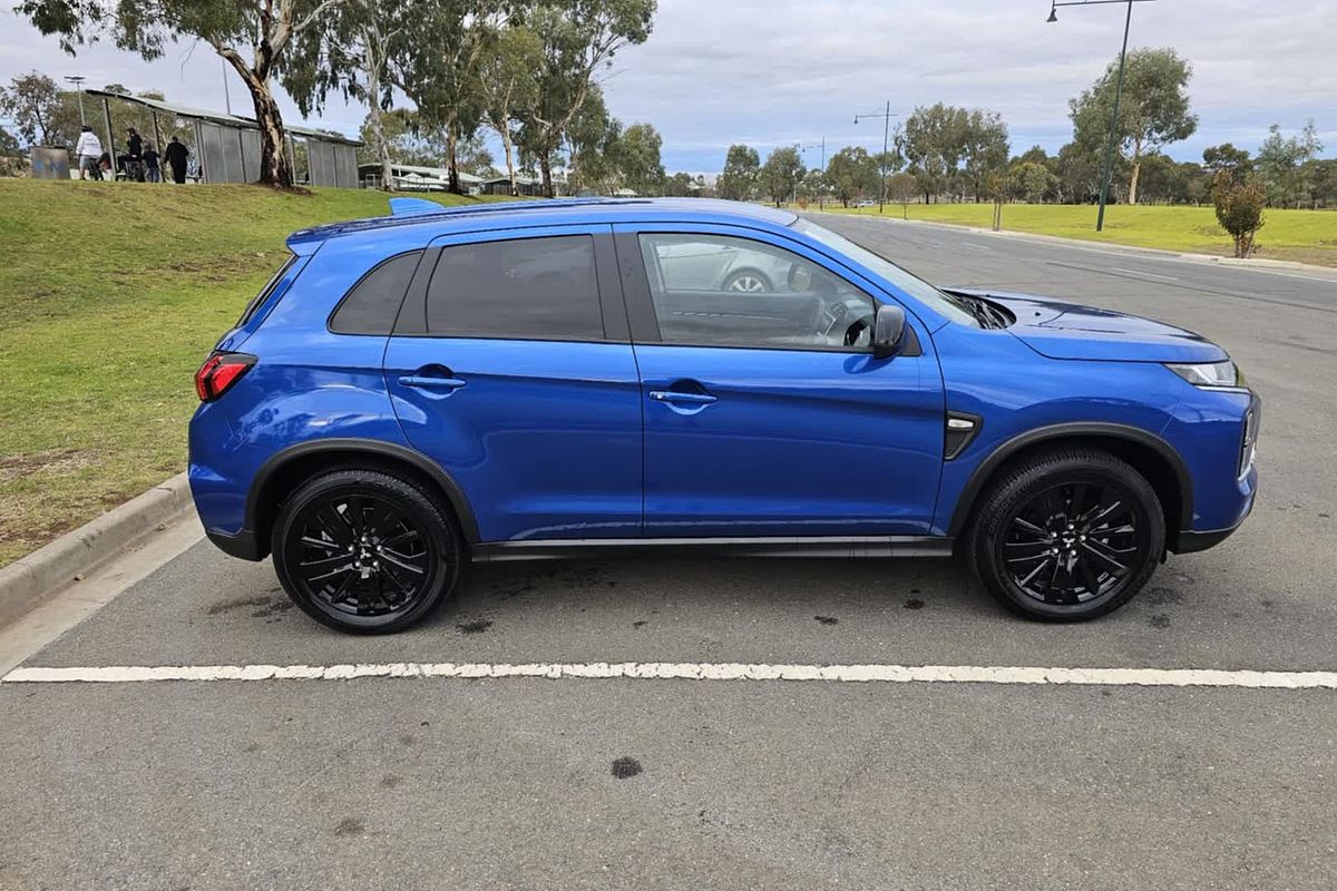 2024 Mitsubishi ASX MR XD