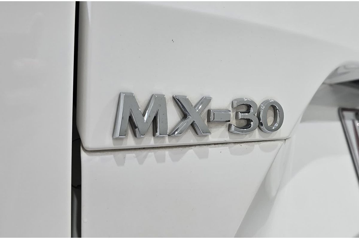 2022 Mazda MX-30 MX-30 G20E TOURING MHEV M30AAW5G