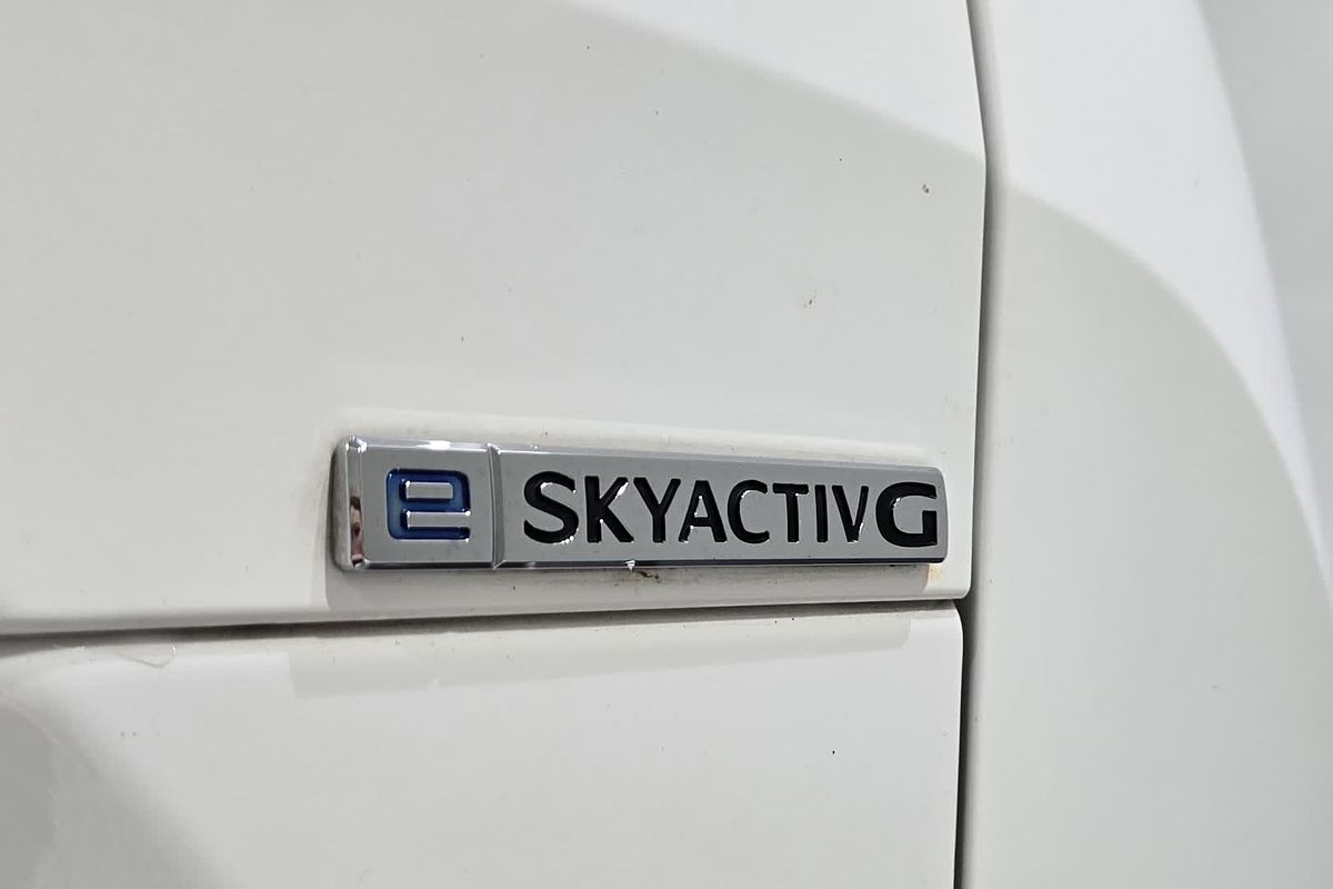 2022 Mazda MX-30 MX-30 G20E TOURING MHEV M30AAW5G