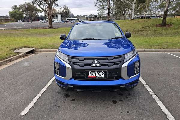 2024 Mitsubishi ASX MR XD