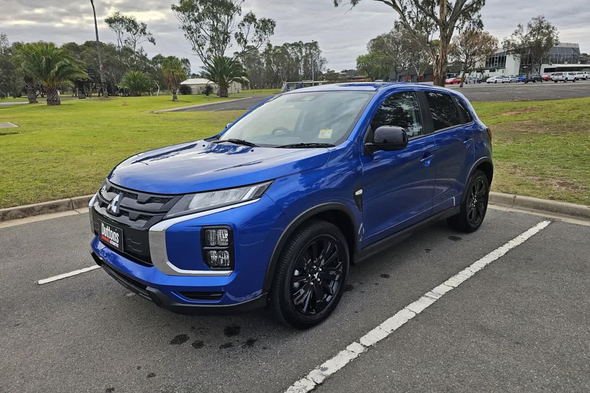 2024 Mitsubishi ASX MR XD