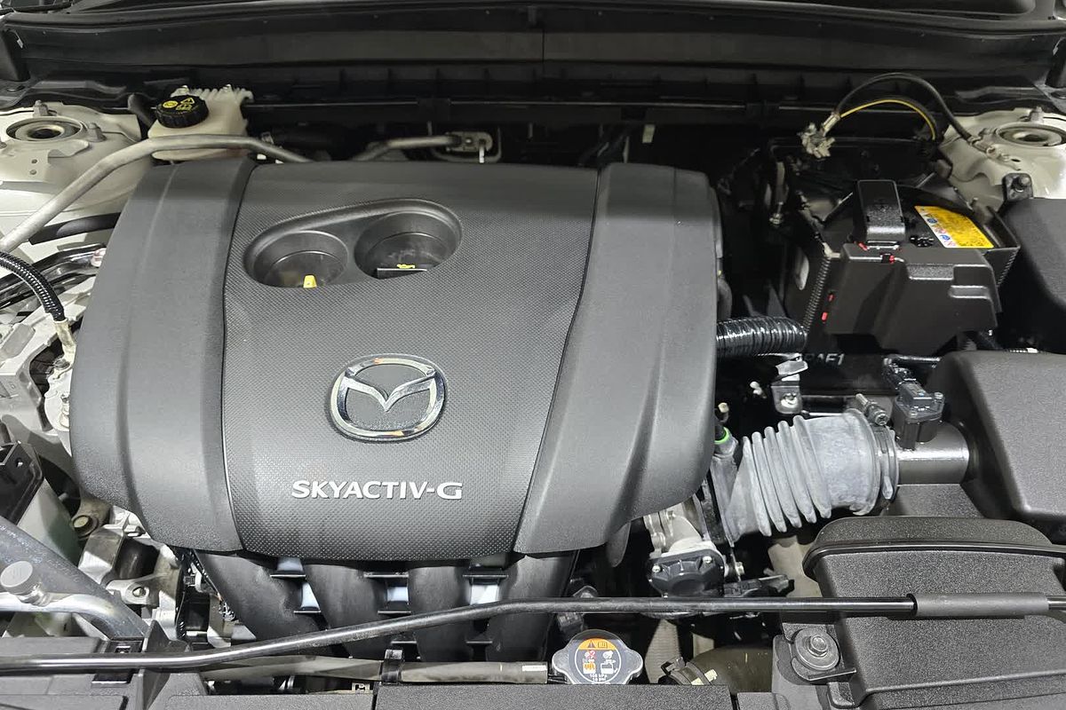 2022 Mazda MX-30 MX-30 G20E TOURING MHEV M30AAW5G
