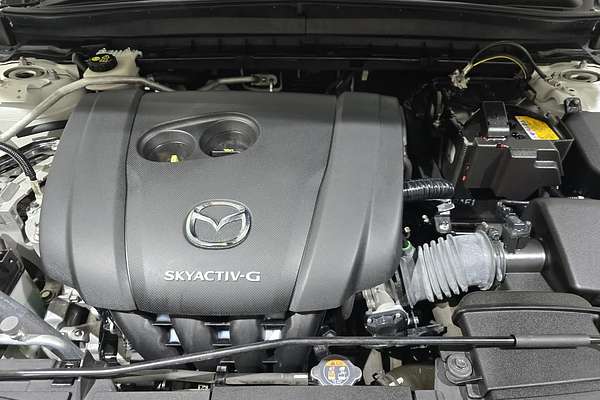 2022 Mazda MX-30 MX-30 G20E TOURING MHEV M30AAW5G