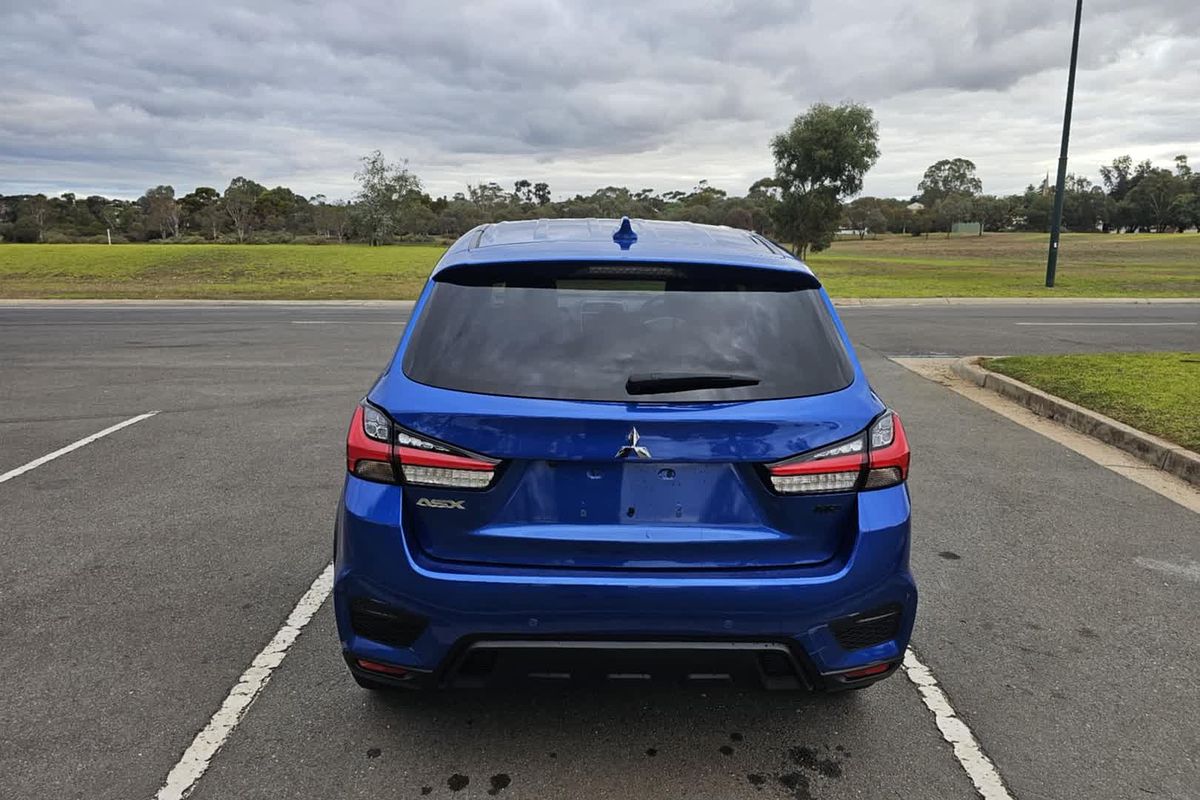 2024 Mitsubishi ASX MR XD