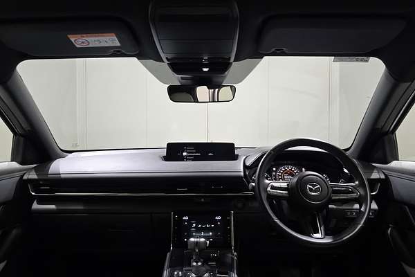 2022 Mazda MX-30 MX-30 G20E TOURING MHEV M30AAW5G