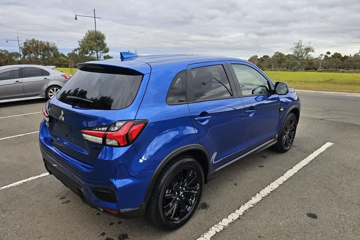 2024 Mitsubishi ASX MR XD