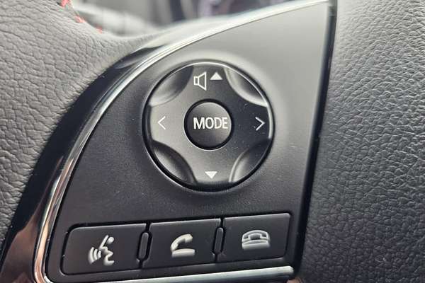 2024 Mitsubishi ASX MR XD