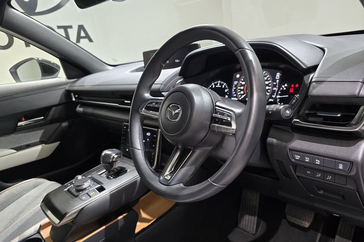 2022 Mazda MX-30 MX-30 G20E TOURING MHEV M30AAW5G