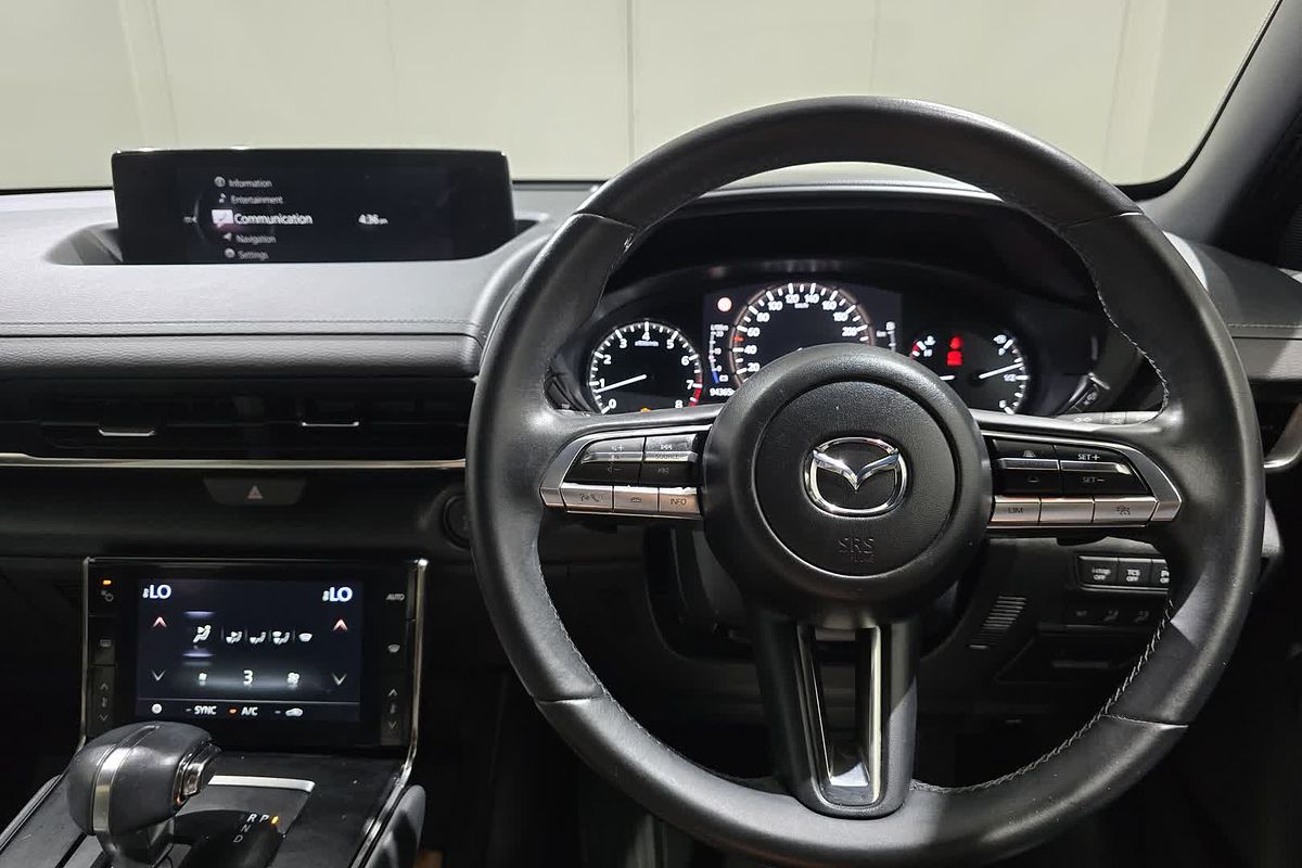 2022 Mazda MX-30 MX-30 G20E TOURING MHEV M30AAW5G