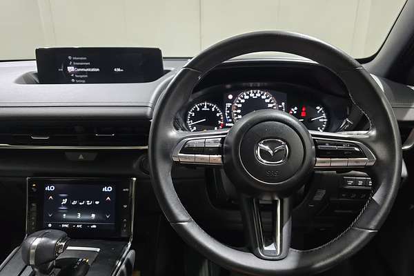 2022 Mazda MX-30 MX-30 G20E TOURING MHEV M30AAW5G