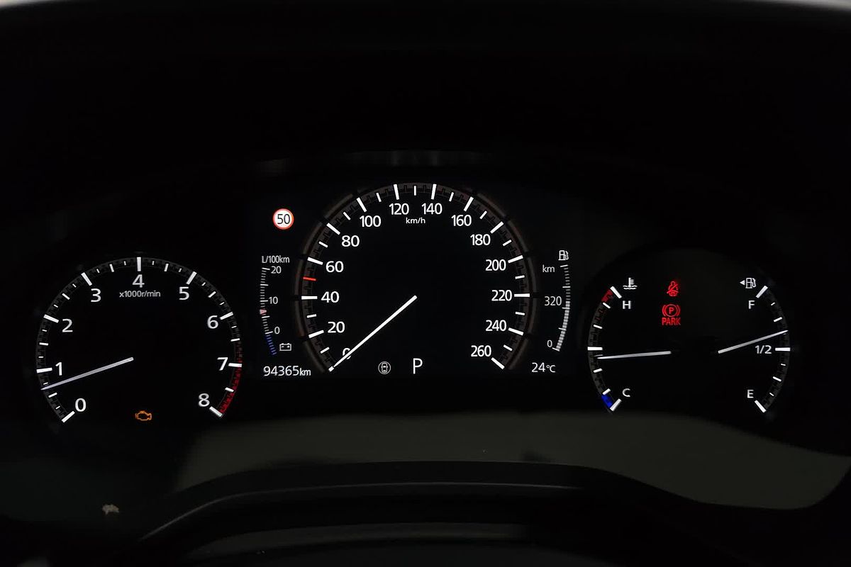 2022 Mazda MX-30 MX-30 G20E TOURING MHEV M30AAW5G