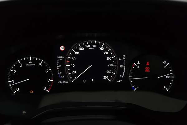 2022 Mazda MX-30 MX-30 G20E TOURING MHEV M30AAW5G