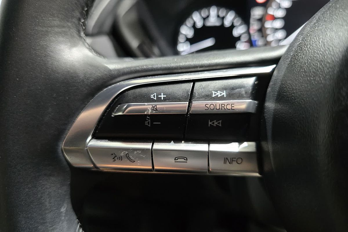 2022 Mazda MX-30 MX-30 G20E TOURING MHEV M30AAW5G