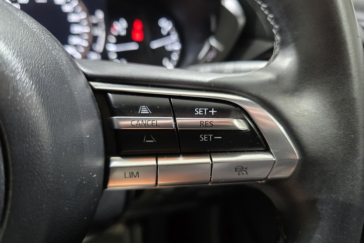 2022 Mazda MX-30 MX-30 G20E TOURING MHEV M30AAW5G