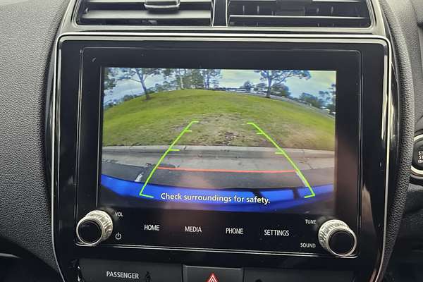 2024 Mitsubishi ASX MR XD