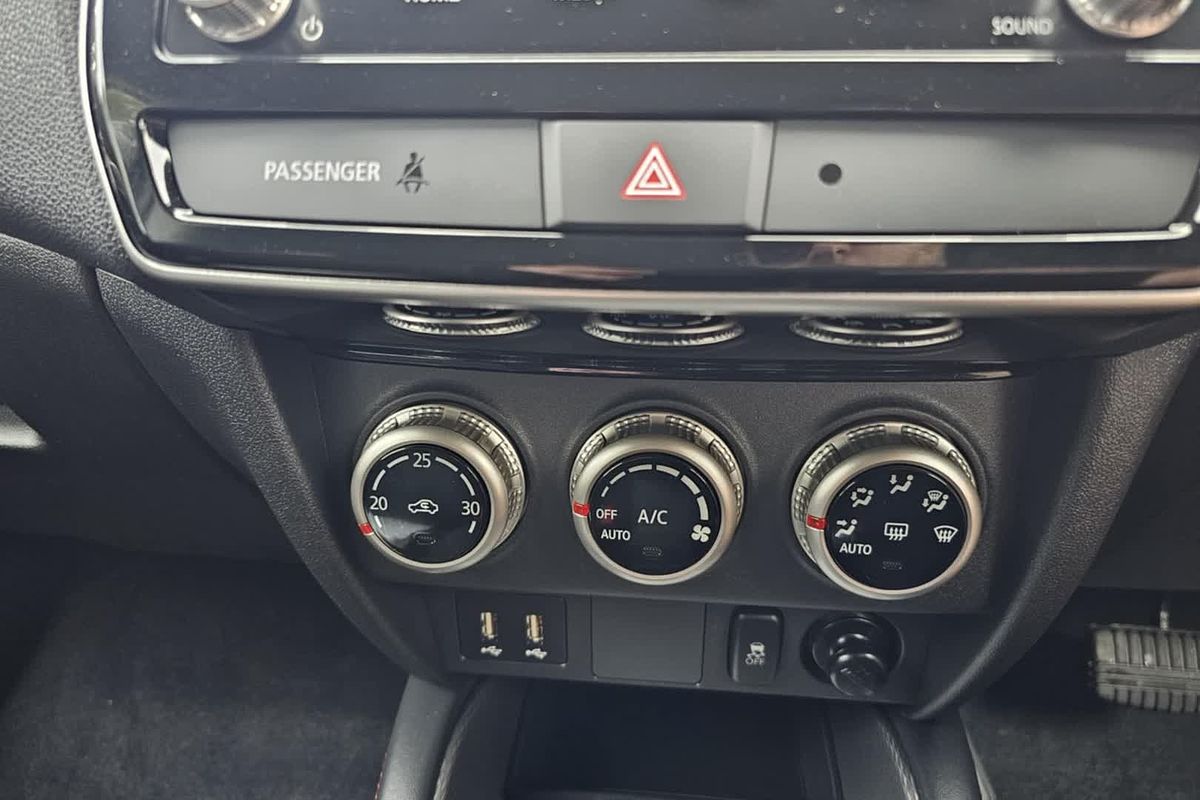 2024 Mitsubishi ASX MR XD