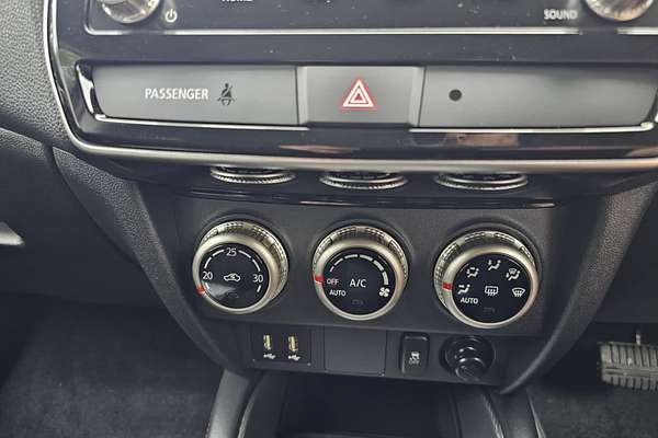 2024 Mitsubishi ASX MR XD