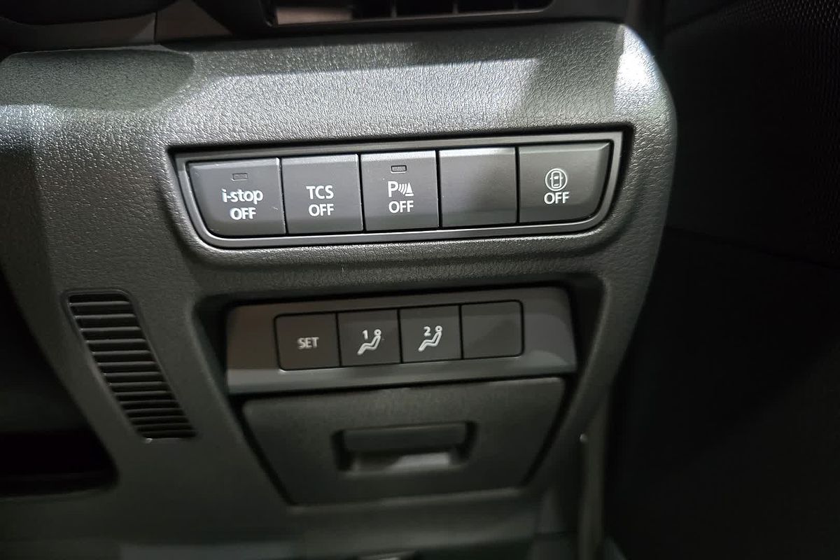 2022 Mazda MX-30 MX-30 G20E TOURING MHEV M30AAW5G