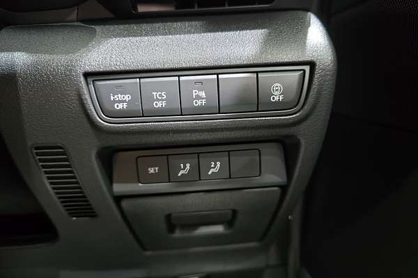 2022 Mazda MX-30 MX-30 G20E TOURING MHEV M30AAW5G