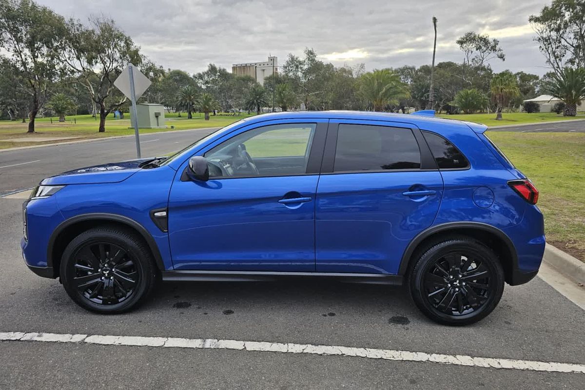 2024 Mitsubishi ASX MR XD