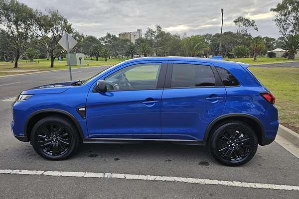 2024 Mitsubishi ASX MR XD