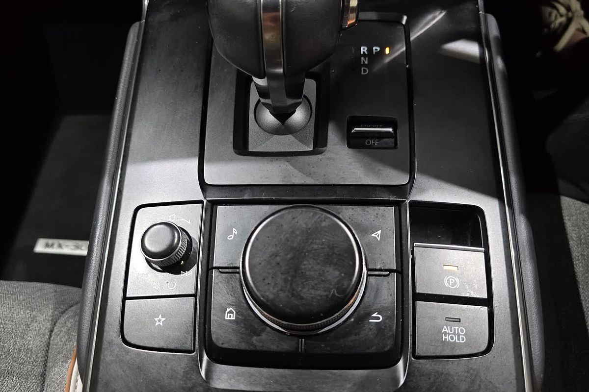 2022 Mazda MX-30 MX-30 G20E TOURING MHEV M30AAW5G
