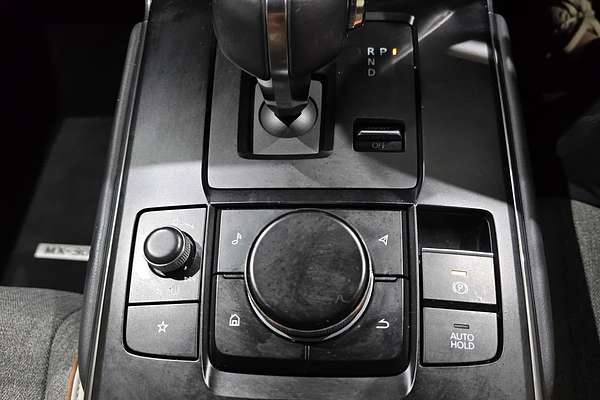2022 Mazda MX-30 MX-30 G20E TOURING MHEV M30AAW5G