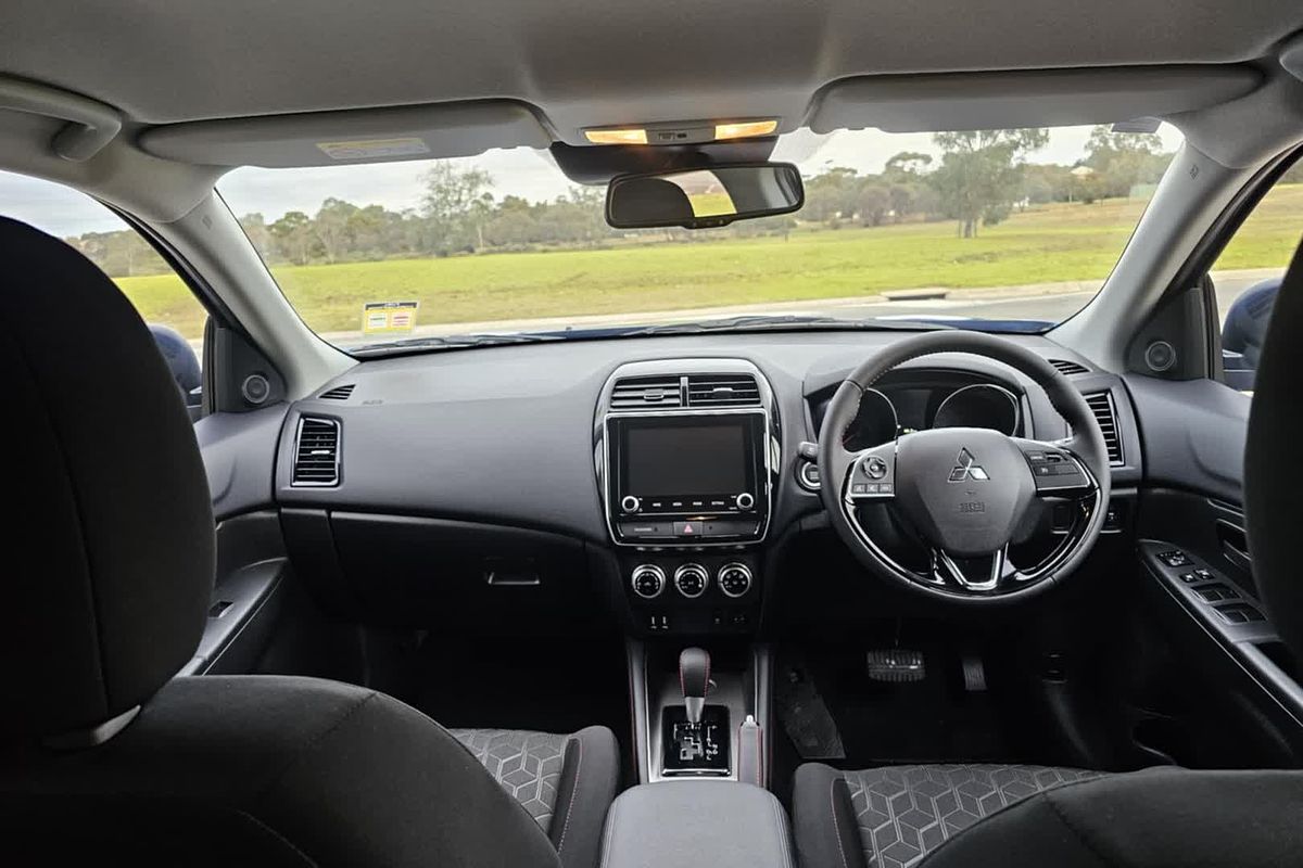 2024 Mitsubishi ASX MR XD