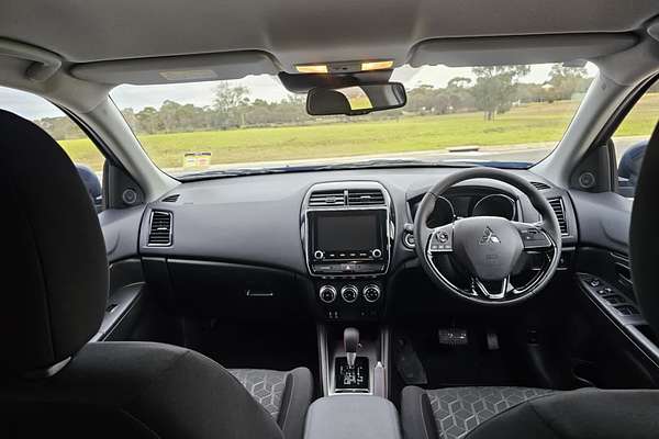2024 Mitsubishi ASX MR XD