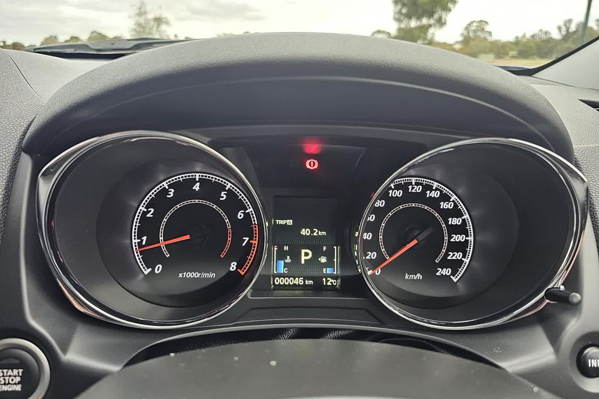 2024 Mitsubishi ASX MR XD